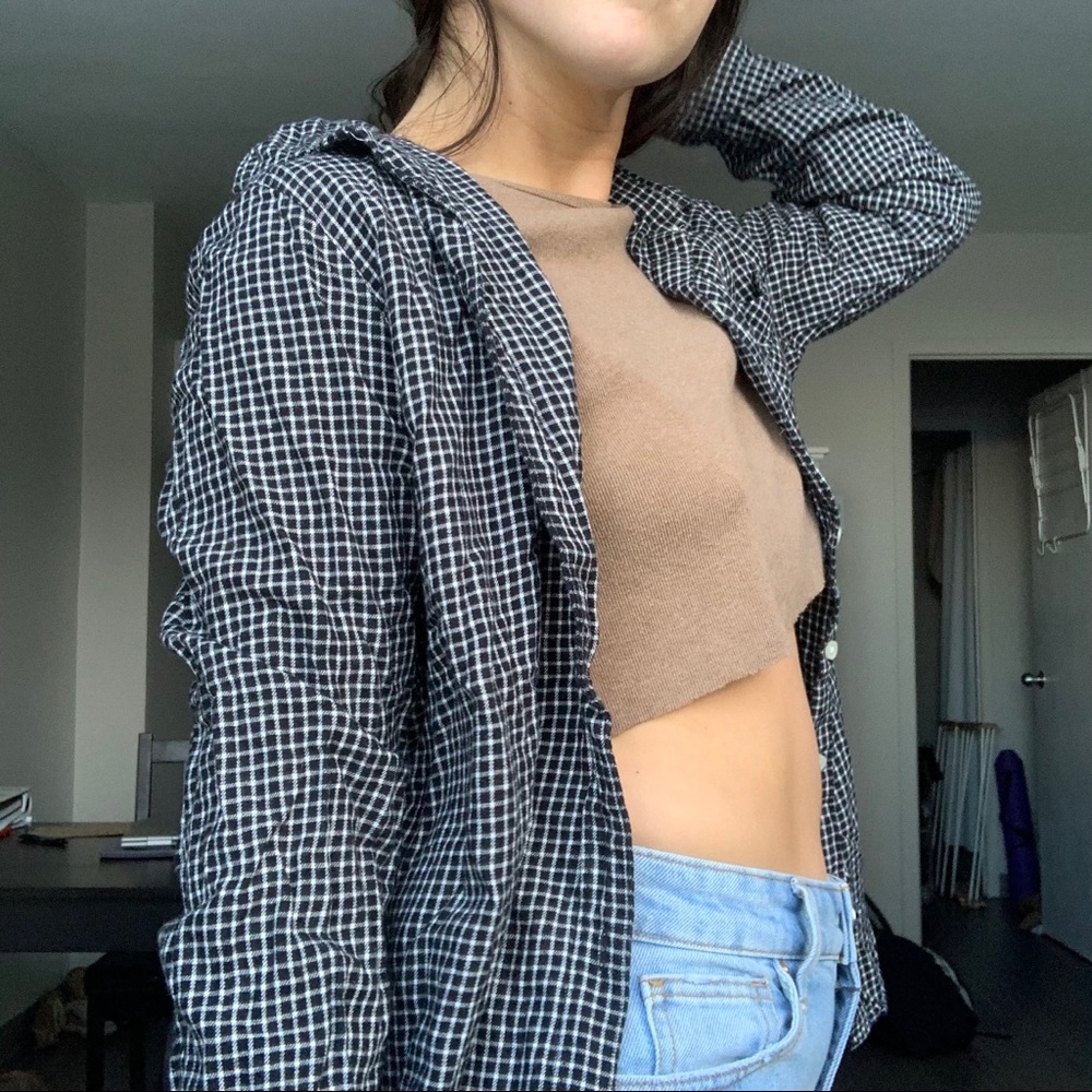 The Classic Flannel